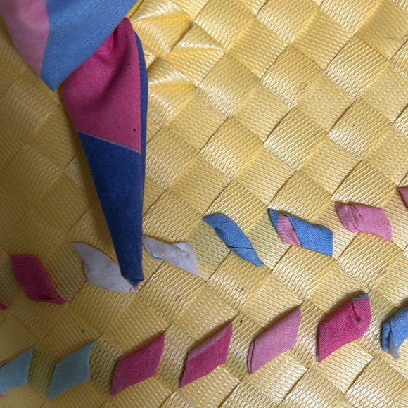 Beautiful yellow bag - Picture 10 of 12